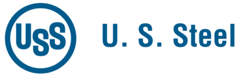 LOGO DE U. S. STEEL