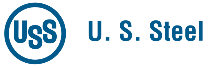 LOGO DE U. S. STEEL